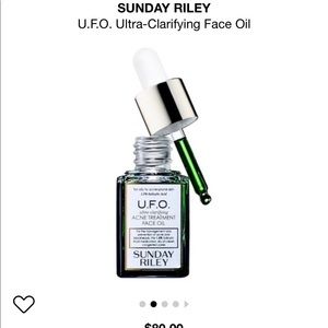 Sunday Riley ufo oil